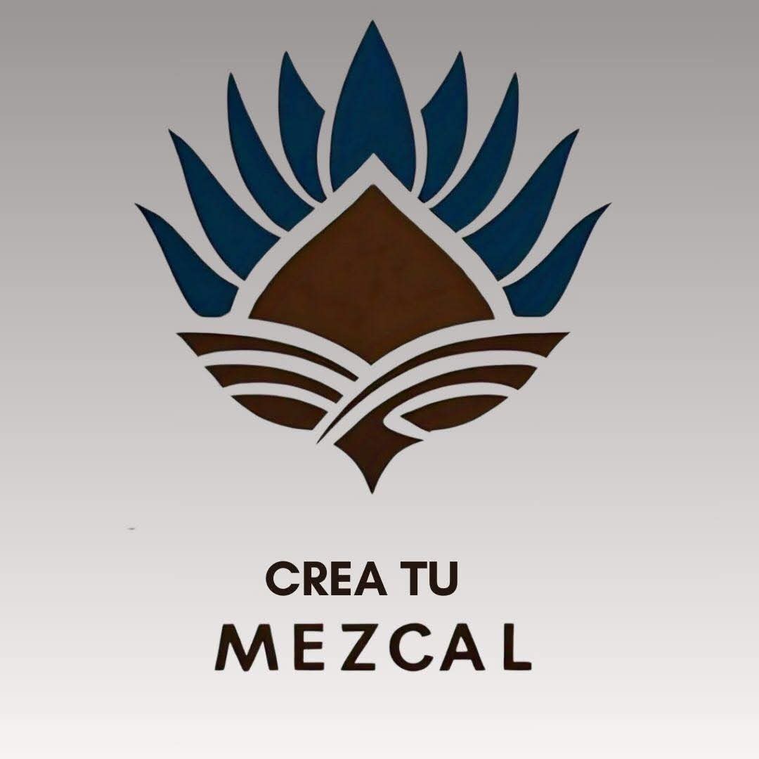 Crea tu Mezcal Logo